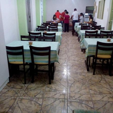 Pousada Sao Matheus Cachoeira Paulista Buitenkant foto