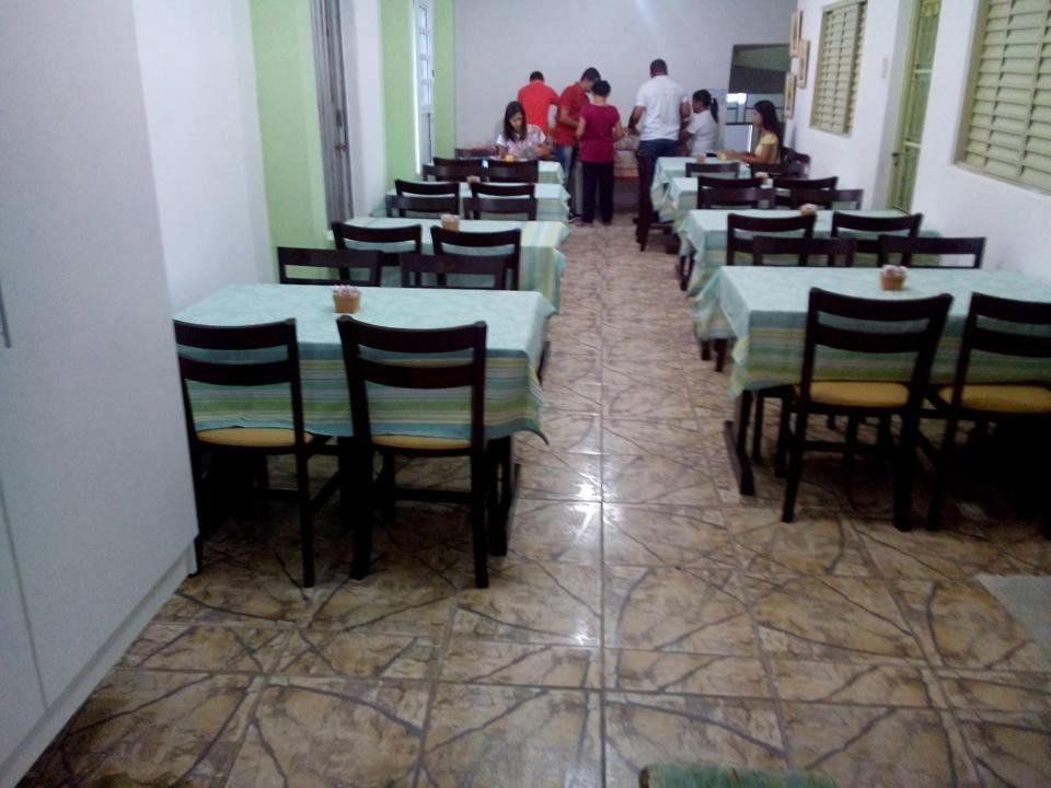 Pousada Sao Matheus Cachoeira Paulista Buitenkant foto