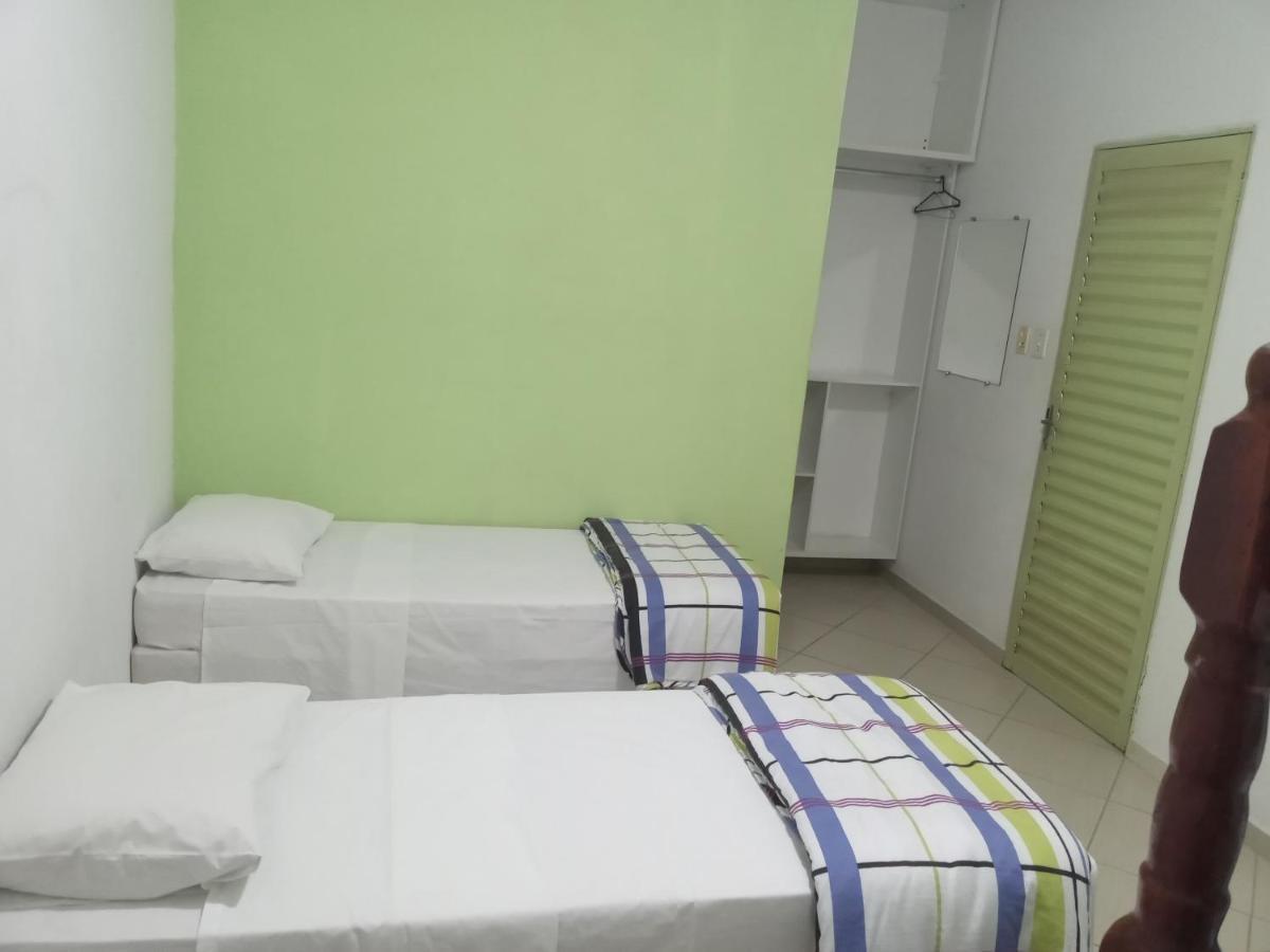 Pousada Sao Matheus Cachoeira Paulista Buitenkant foto