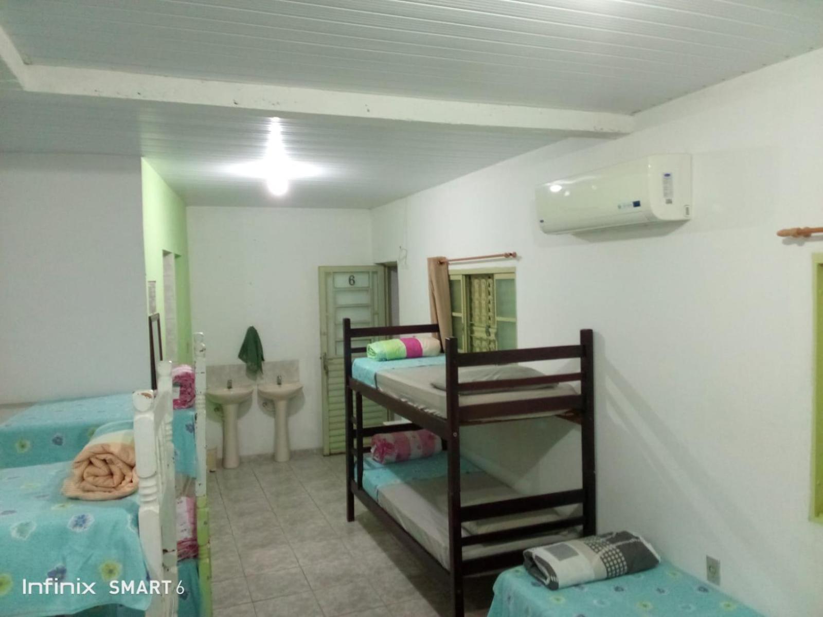 Pousada Sao Matheus Cachoeira Paulista Buitenkant foto