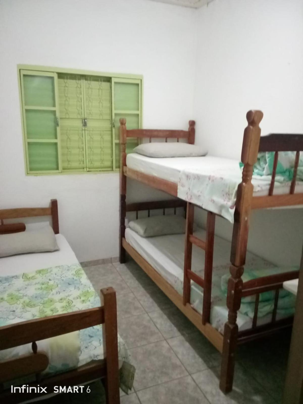 Pousada Sao Matheus Cachoeira Paulista Buitenkant foto
